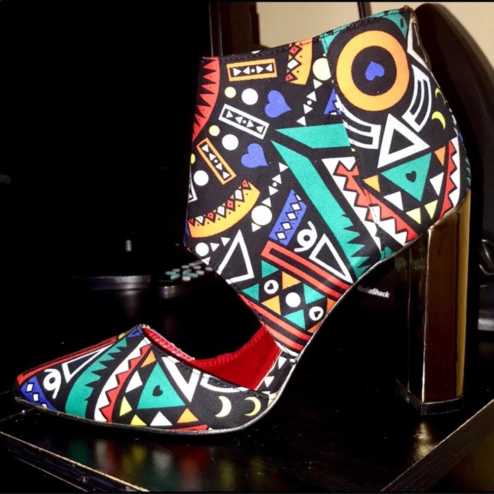 Bundle of heels (3 pairs)!